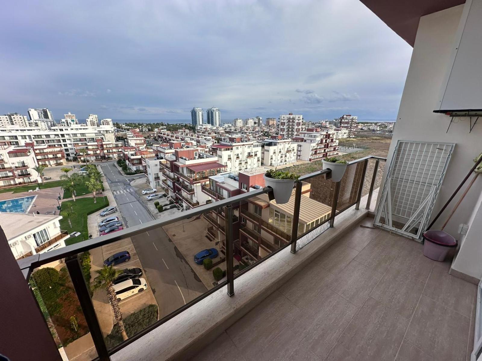 Royal Sun Sitesi ,2 Yatak Odali Deniz Manzarali Daire,iskele Longbeach