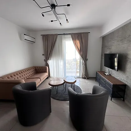 Royal Sun Sitesi ,2 Yatak Odali Deniz Manzarali Daire,Iskele Longbeach Iskele District  Exterior photo