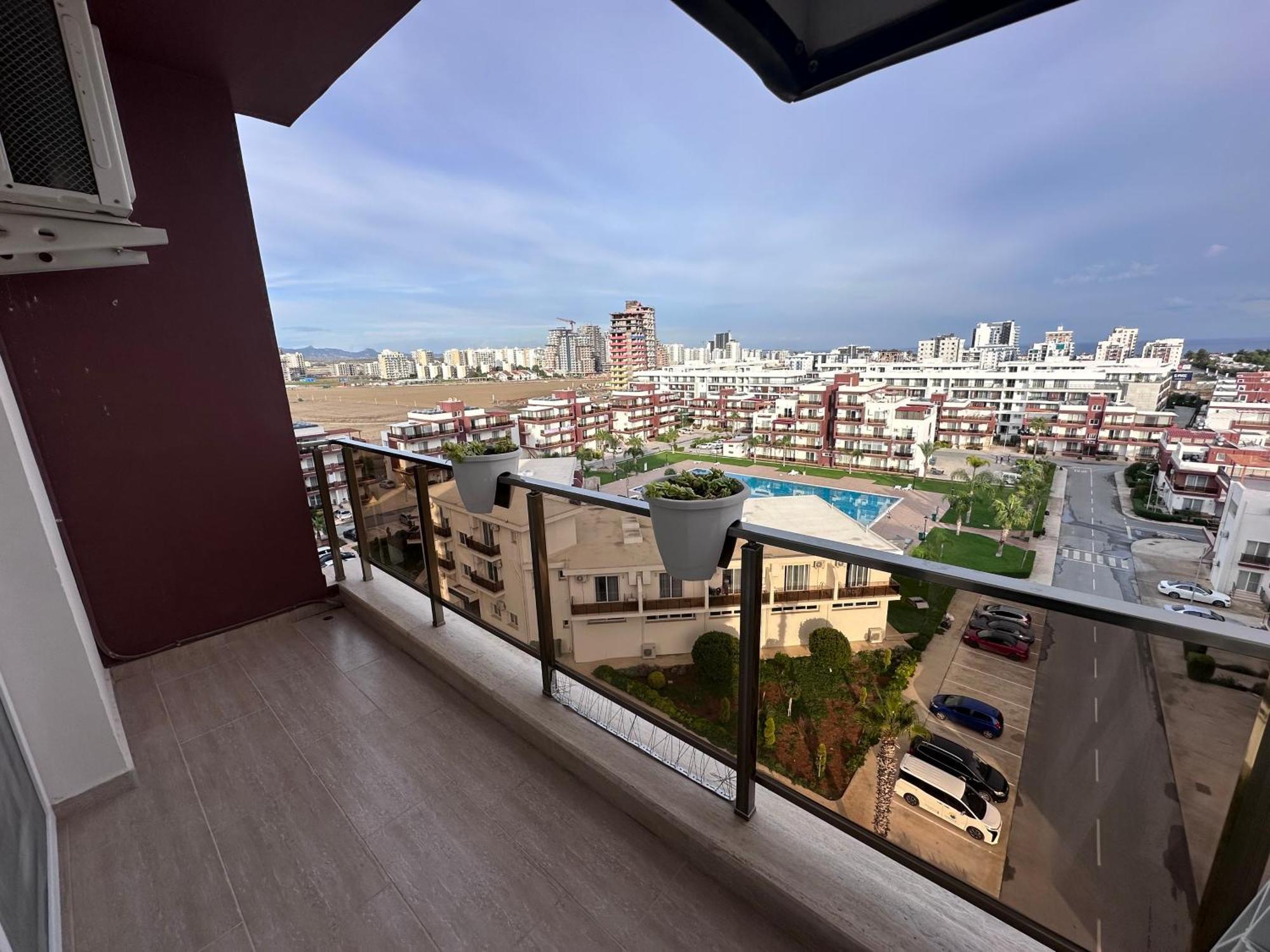 Royal Sun Sitesi ,2 Yatak Odali Deniz Manzarali Daire,iskele Longbeach Apartament Iskele District (Northern Cyprus)